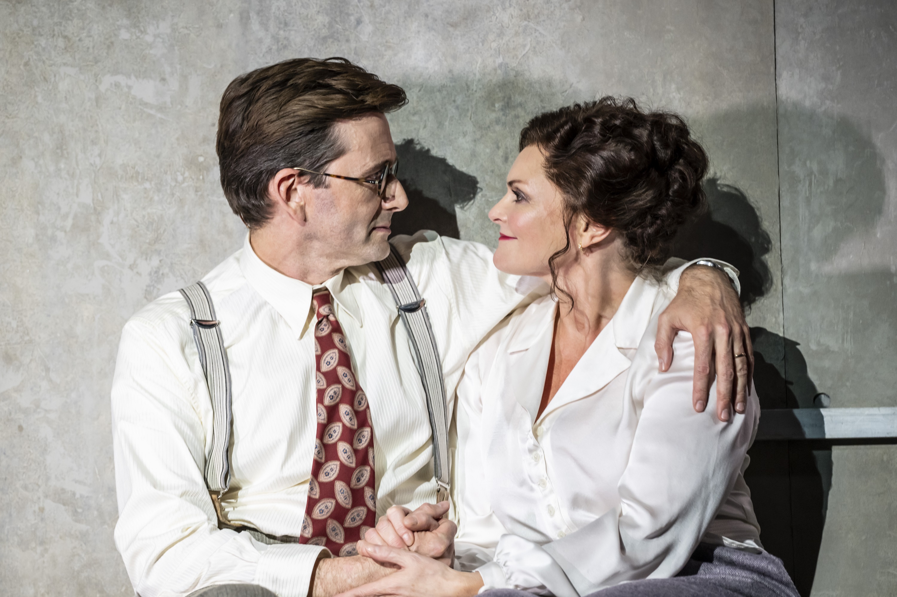 Good, Harold Pinter Theatre Review - Brilliant But Half-baked